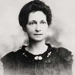 Portrait of Emily Caroline Barnett