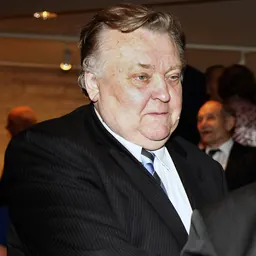 Portrait of Sulev Mäeltsemees