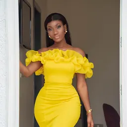Portrait of Wendy Shay