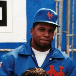 Portrait of Chico Walker