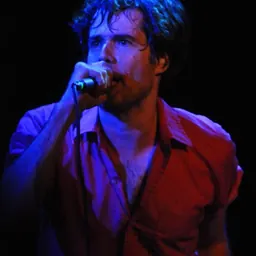 Portrait of Jon Wurster
