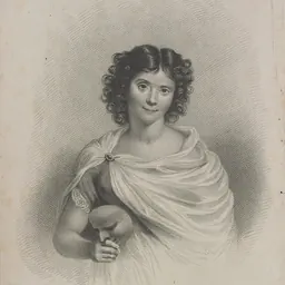 Portrait of Frances Alsop