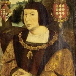 Portrait of Antoine I de Lalaing