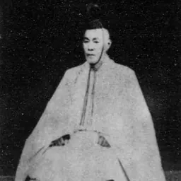 Portrait of Nakayama Tadayasu