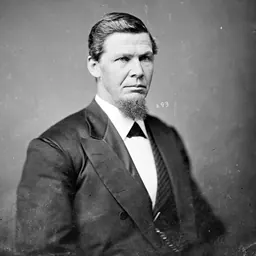 Portrait of S. Addison Oliver