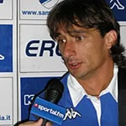 Portrait of Sergio Volpi