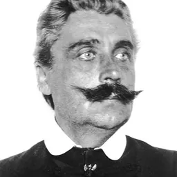 Portrait of Jan Sas Zubrzycki