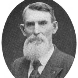 Portrait of Thomas Jefferson Lindley