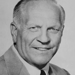 Portrait of Goodwin Knight