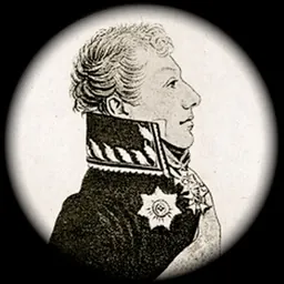 Portrait of Charles de Suremain