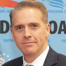 Portrait of Scott Jennings