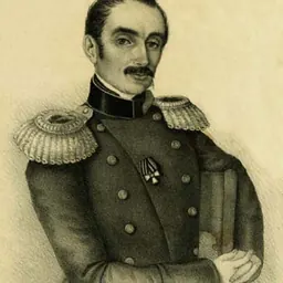 Portrait of Mikhail Reyneke