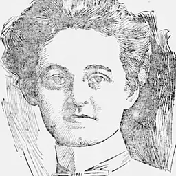 Portrait of Mina Bruere