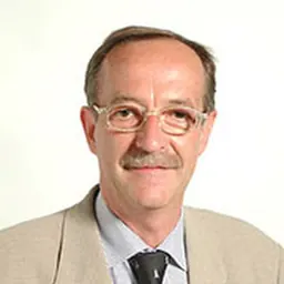 Portrait of Giuseppe Menardi