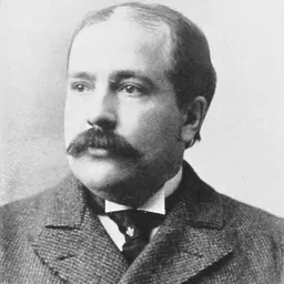 Portrait of Edward Henry Ozmun