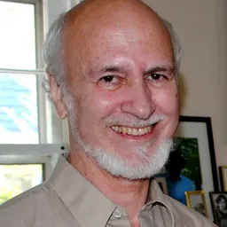 Portrait of Jerome Segal