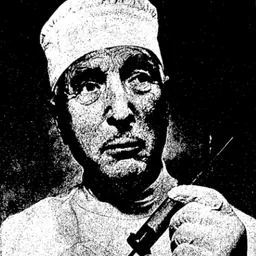 Portrait of Paul Niehans