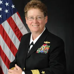 Portrait of Sandra E. Adams