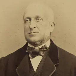 Portrait of Agenor Romuald Gołuchowski