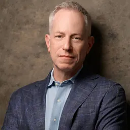 Portrait of Michael Ratney