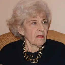Portrait of Anne Edwards