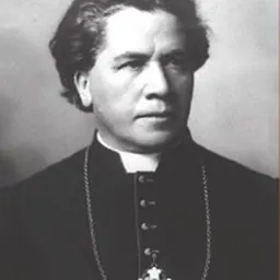Portrait of Augustin Dontenwill