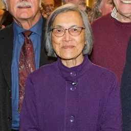 Portrait of Helen Chan Wolf