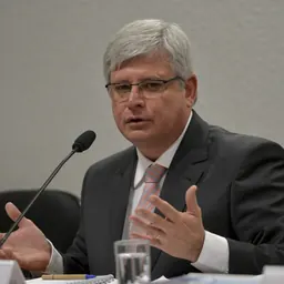 Portrait of Rodrigo Janot