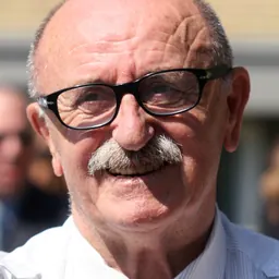 Portrait of Ivan Vekić