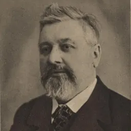 Portrait of Josef Florián Babor