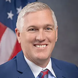 Portrait of Shane Abbott