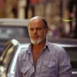 Portrait of Buky Schwartz