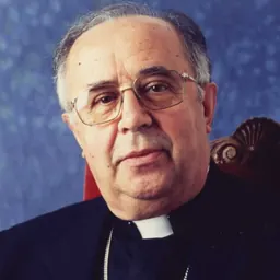 Portrait of José Gea Escolano