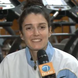 Portrait of Carola López