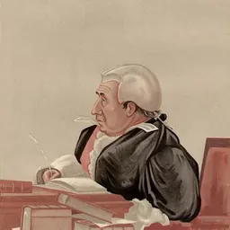 Portrait of Roland Vaughan Williams