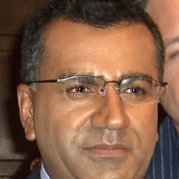 Portrait of Martin Bashir