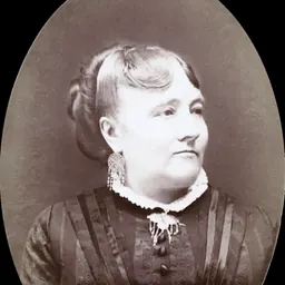 Portrait of Maria Deraismes