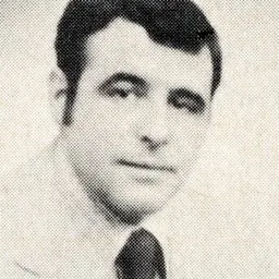 Portrait of Chester Cruze