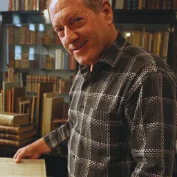 Portrait of Kenneth Karmiole