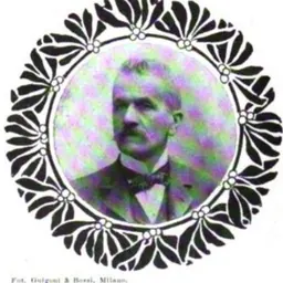 Portrait of Luca Fumagalli