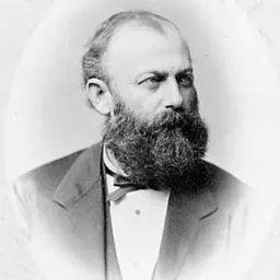 Portrait of Jacob Baxter