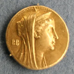 Portrait of Arsinoe I