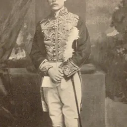 Portrait of Hubert Jerningham
