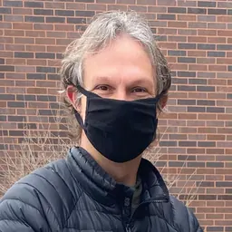 Portrait of Chad Hartman