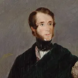 Portrait of James Mackay