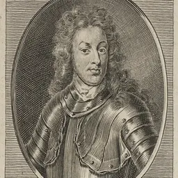 Portrait of Charles Thomas of Lorraine, Prince of Vaudémont