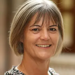 Portrait of Julia Longbottom