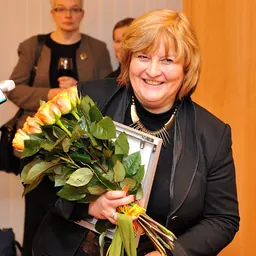 Portrait of Tiina Lokk