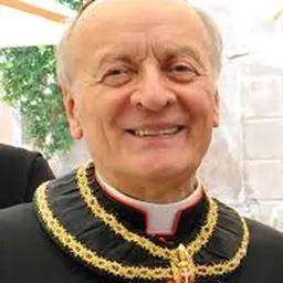 Portrait of Paolo Sardi