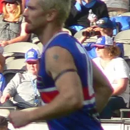 Portrait of Jason Akermanis